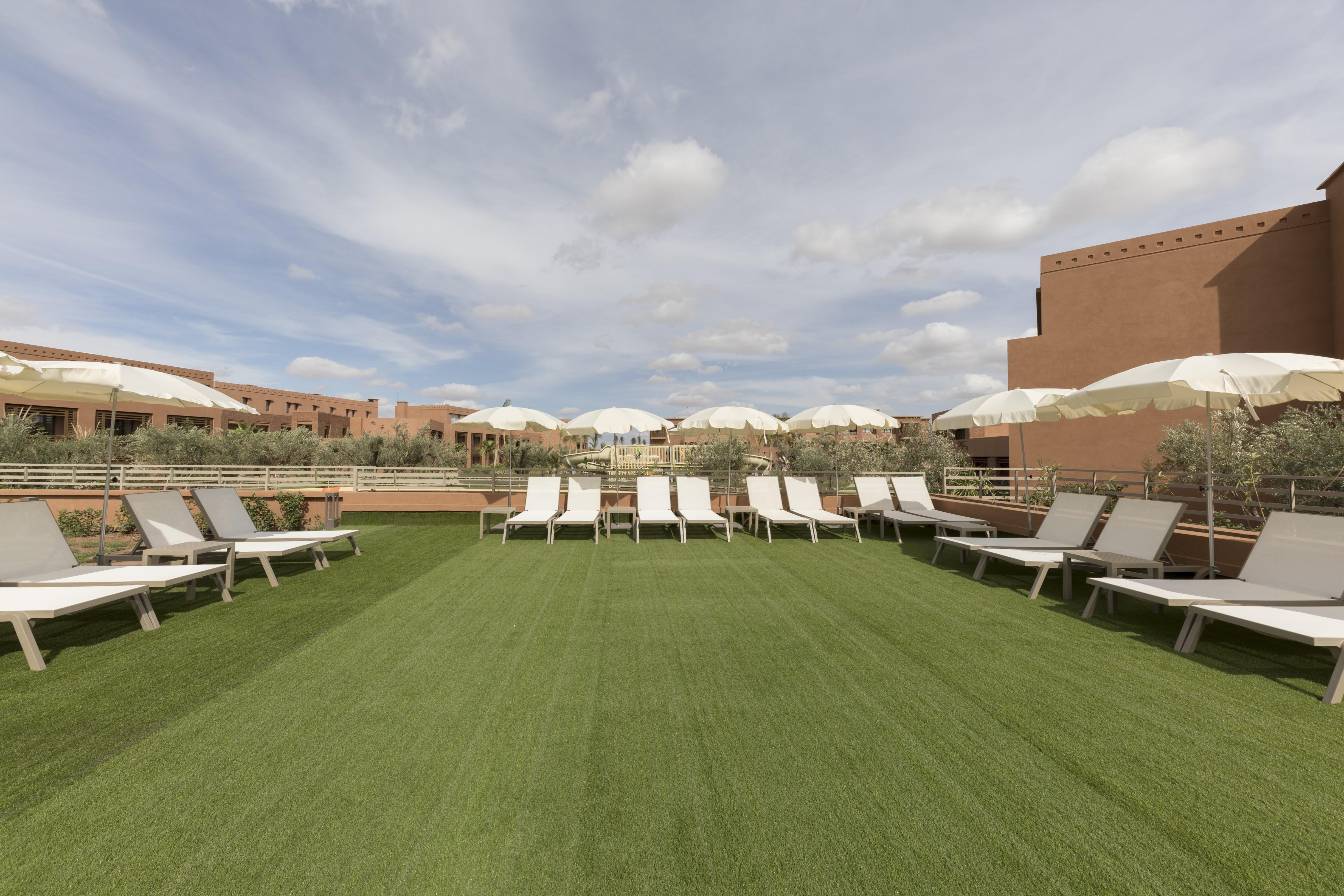 Hotel Be Live Experience Marrakech Palmeraie 4*