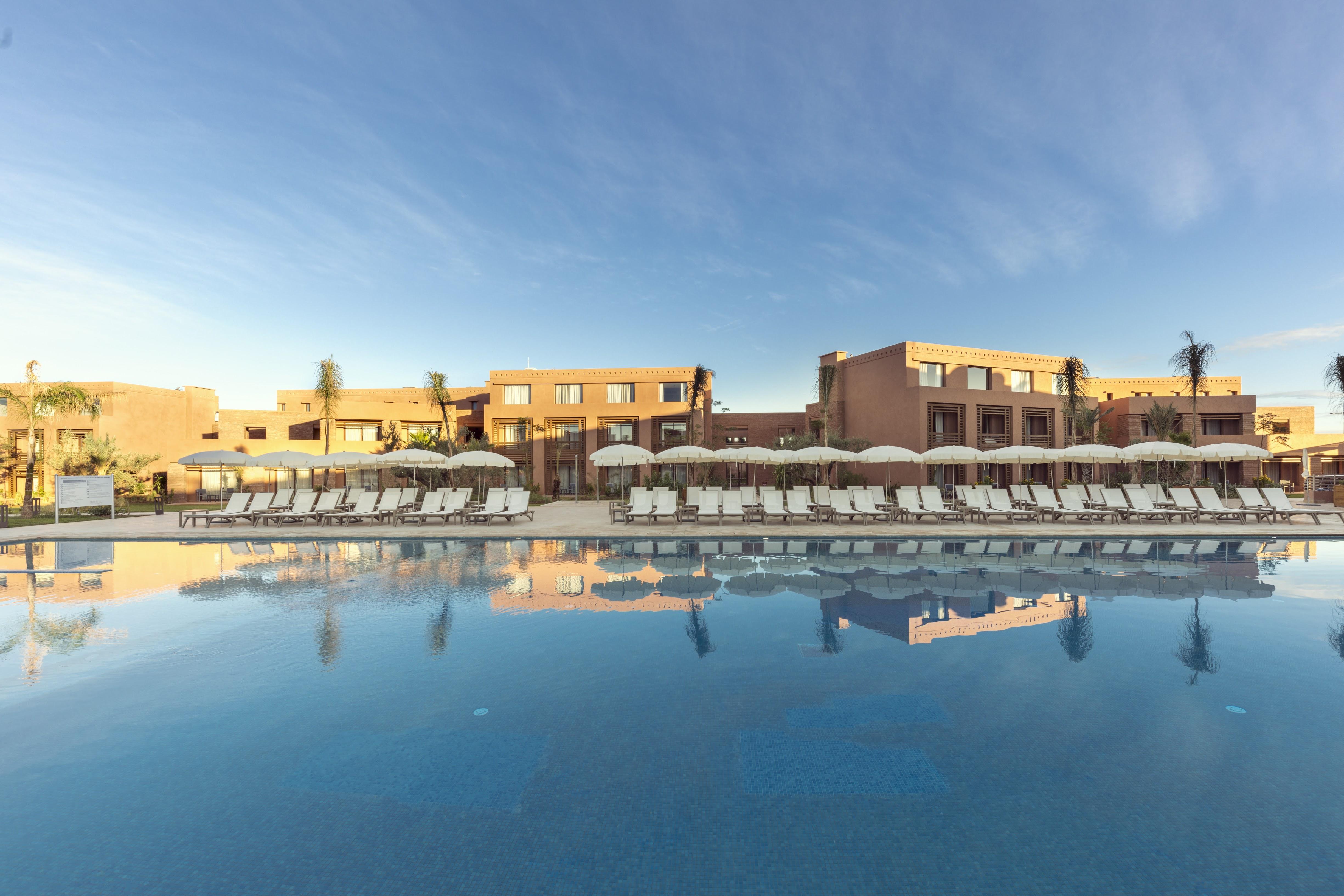 Hotel Be Live Experience Marrakech Palmeraie Marrakesh