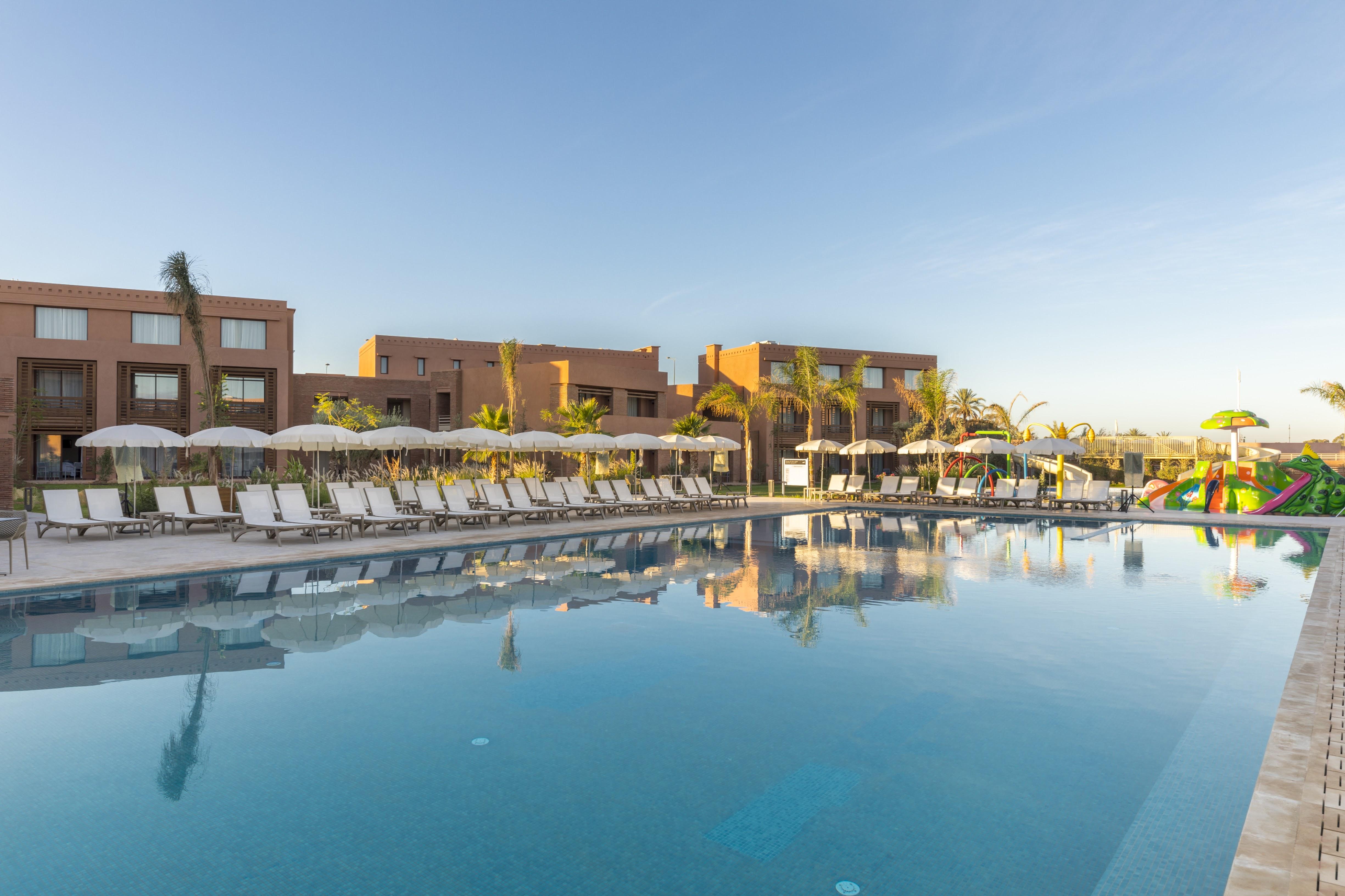 Be Live Experience Marrakech Palmeraie 4*