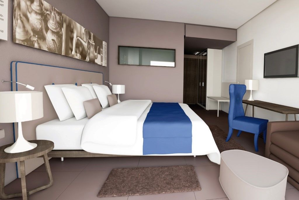 Be Live Experience Marrakech Palmeraie Hotel