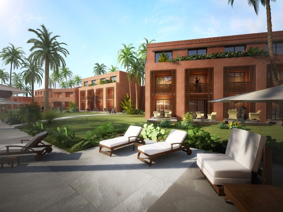 Be Live Experience Marrakech Palmeraie Hotel Marrakesh