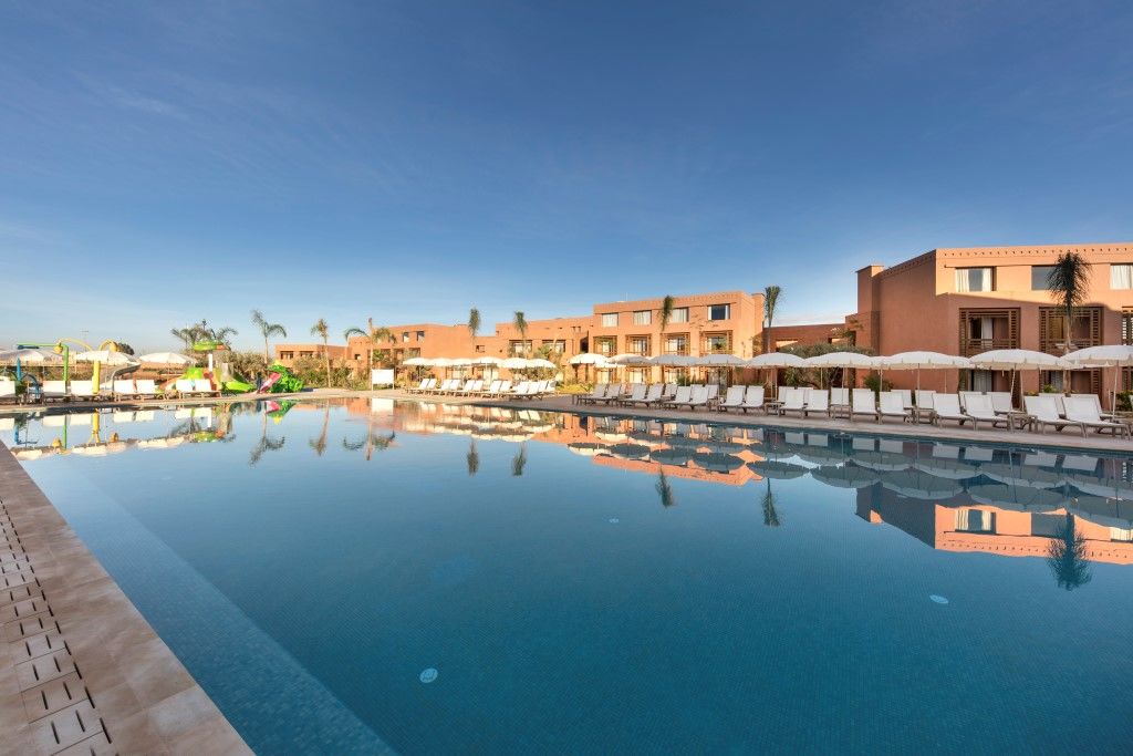 Be Live Experience Marrakech Palmeraie Hotel