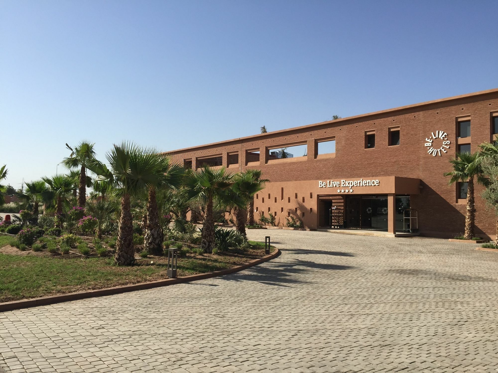Be Live Experience Marrakech Palmeraie