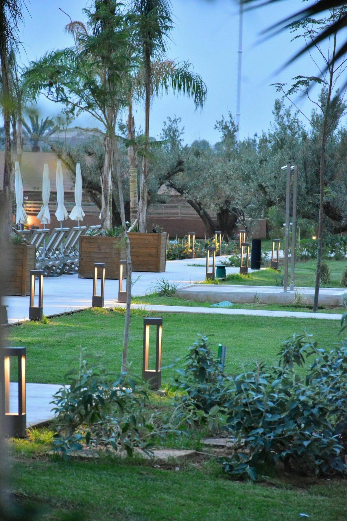 Be Live Experience Marrakech Palmeraie